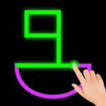 Single Line Drawing Link Dots MOD Unlimited Money 2.5