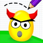 Smash the Eggs – Draw to Smash MOD Unlimited Money 5.0.9
