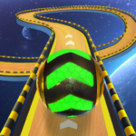 Space Rolling Balls Race MOD Unlimited Money 1.4.4