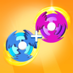 Spinner Merge Masters MOD Unlimited Money 2.6