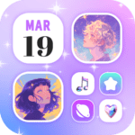 StarTheme – Widgets Icons Apk Mod 1.0.0.27 Premium