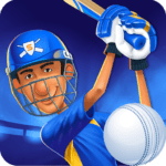 Stick Cricket Super League MOD Unlimited Money 1.9.9