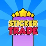 Sticker Trade MOD Unlimited Money 2.4.6