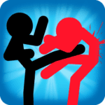 Stickman fighter Epic battle MOD Unlimited Money 110