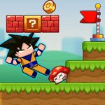 Super Dragon Boy Adventure MOD Unlimited Money 1.10