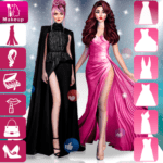 Super Stylist Dress up Games MOD Unlimited Money 1.3.40