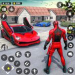 Superhero Spider Games Offline MOD Unlimited Money 3.2
