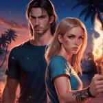 Survival Stories Novel Games Apk Mod VARY Premium