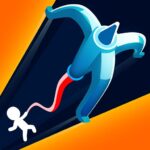 Swing Loops Grapple Hook Race MOD Unlimited Money 1.8.27