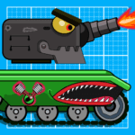 TankCraft War Tank Battles MOD Unlimited Money 1.0.2.9