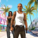 The Gang Street Mafia Wars MOD Unlimited Money 1.48.1