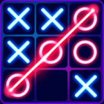 Tic Tac Toe 2 Player XOXO MOD Unlimited Money 1.561