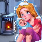 Tile Story Match Puzzle Game MOD Unlimited Money 2.3.1.2428