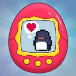 Tiny Friends Virtual Pet Game MOD Unlimited Money 1.74c