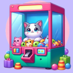 Toys Claw Machine 3D MOD Unlimited Money 1.9.6