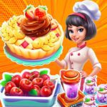Train Chef Cooking Fever Game MOD Unlimited Money 1.2.62