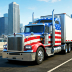 Truck Masters World Simulator MOD Unlimited Money 2025.1.1