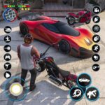 Vice Gangstar Mafia Crime Game MOD Unlimited Money 4.2