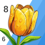 Vivid Color Paint By Number MOD Unlimited Money 1.2.3