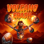 Volcano Crash MOD Unlimited Money 1.1