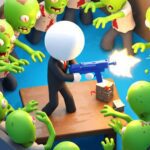Walkers Attack MOD Unlimited Money 1.14.0