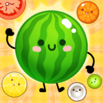 Watermelon Game MOD Unlimited Money 1.3.2 Watermelon Game MOD Unlimited Money 1.3.2