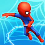 Web Master Stickman Superhero Apk Mod 2.6.3 Premium