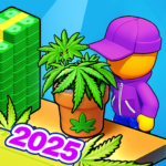 Weed Inc 420 Blaze Trade MOD Unlimited Money 2.1.0