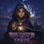 Wizard Forge MOD Unlimited Money 1.5
