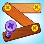 Wood Screw – Bolt Master MOD Unlimited Money 1.5.2