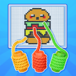 Wool Master 3D MOD Unlimited Money 1.1111 Wool Master 3D MOD Unlimited Money 1.1111