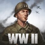 World War 2FPS Shooting Games MOD Unlimited Money 4.63