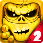 Zombie Run 2 Dead Rush MOD Unlimited Money 0.2.8
