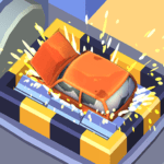 ldle Scrap Factory MOD Unlimited Money 1.0.2