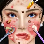 ASMR Doctor Game Makeup Salon MOD Unlimited Money 1.7.8