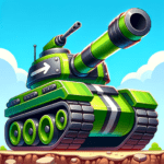 Awesome Tanks MOD Unlimited Money 1.442