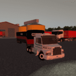 BR Truck 2 MOD Unlimited Money 163