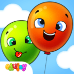 Baby Balloons pop MOD Unlimited Money 22.4