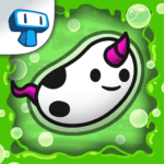 Bacteria Evolution Idle Merge MOD Unlimited Money 1.0.47