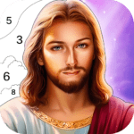Bible Color – Color By Number MOD Unlimited Money 1.0.76
