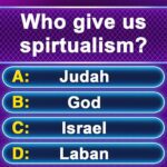 Bible Trivia – Bible Quiz Game MOD Unlimited Money 1.0.12