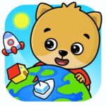 Bimi Boo World Toddler Games MOD Unlimited Money 1.14