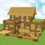 Block Crazy Robo World Craft MOD Unlimited Money 2003