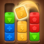 Block Sort Color Puzzle Games MOD Unlimited Money 2.29.0