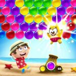 Bubble Shooter Beach Game Pop MOD Unlimited Money 4.5