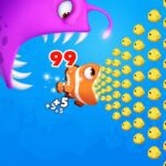 Bubble Shooter Ocean Pop MOD Unlimited Money 3.3.1.36387