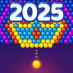 Bubble Shooter Star-Pop Puzzle MOD Unlimited Money 1.6.5