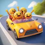 Bus GO Car Sorting Puzzle MOD Unlimited Money 2.4.0