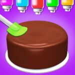 Cake Maker Cooking Cake Games MOD Unlimited Money 1.1.8