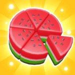 Cake Sort 3D MOD Unlimited Money 1.0.5.9